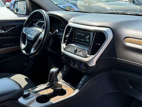 Used 2017 GMC Acadia SLE w/ Driver Alert Package I AWD/4WD image 49
