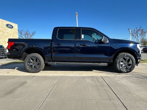 New 2025 Ford F150 Lightning Flash image 59