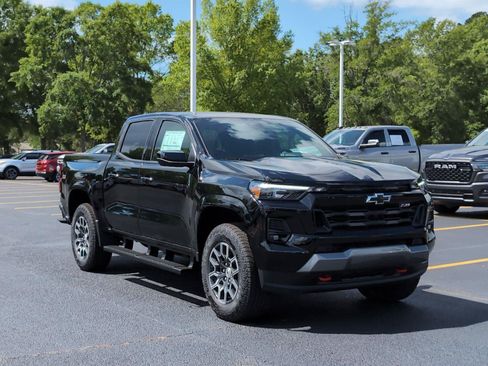 New 2026 Chevrolet Colorado Z71 w/ Technology Package AWD/4WD image 8