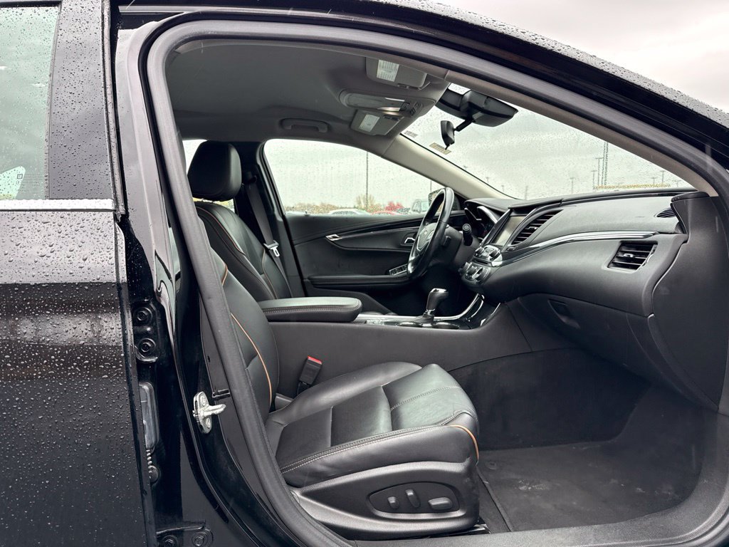 Used 2017 Chevrolet Impala Premier FWD image 11