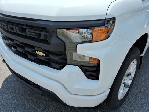 Used 2026 Chevrolet Silverado 1500 Custom image 11