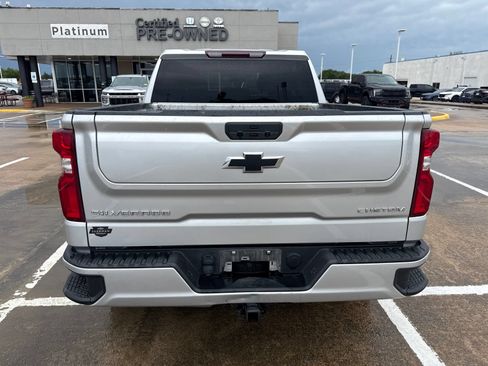 Used 2021 Chevrolet Silverado 1500 Custom RWD image 6
