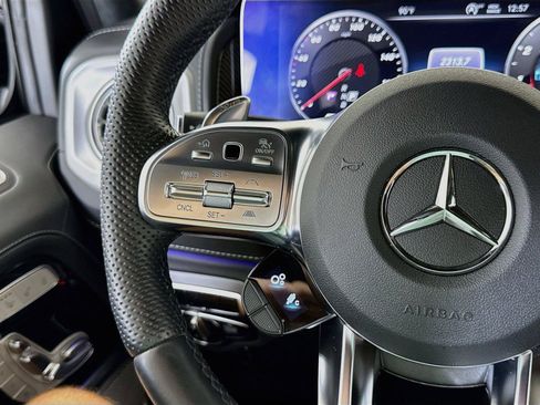 Used 2021 Mercedes-Benz G 63 AMG 4MATIC image 23