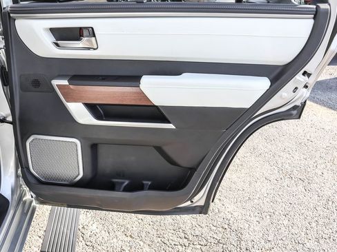 Used 2023 Toyota Sequoia Capstone image 29