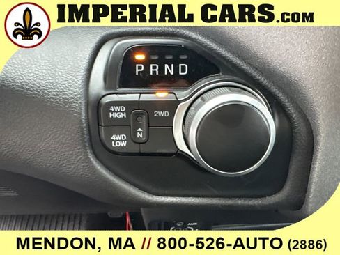 New 2024 RAM 2500 Tradesman w/ Chrome Appearance Group image 23