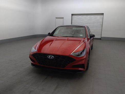 Used 2021 Hyundai Sonata SEL Plus w/ Tech Package FWD image 15