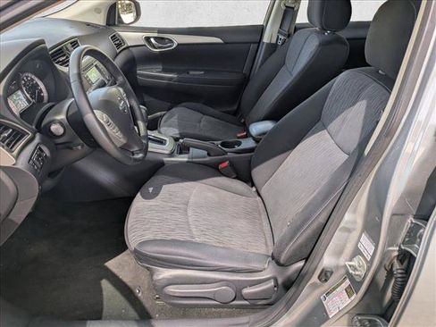 Used 2014 Nissan Sentra SV w/ SV Driver Package FWD image 17