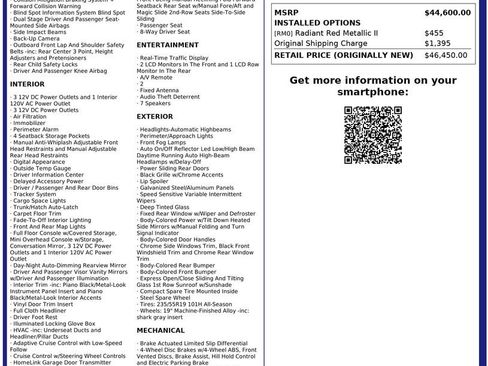 Used 2023 Honda Odyssey Touring image 33