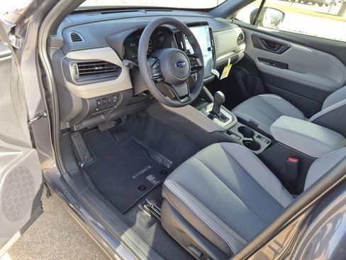 New 2025 Subaru Forester Premium image 10