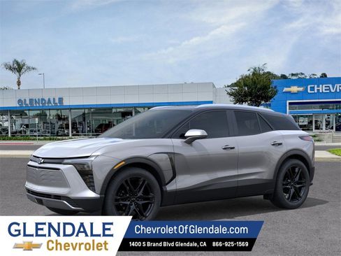 New 2026 Chevrolet Blazer EV LT image 2