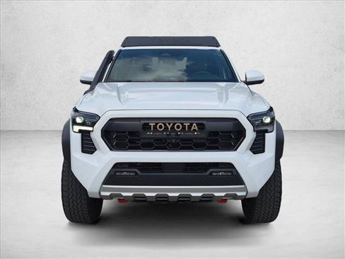 Used 2026 Toyota Tacoma 4x4 Double Cab Hybrid image 2