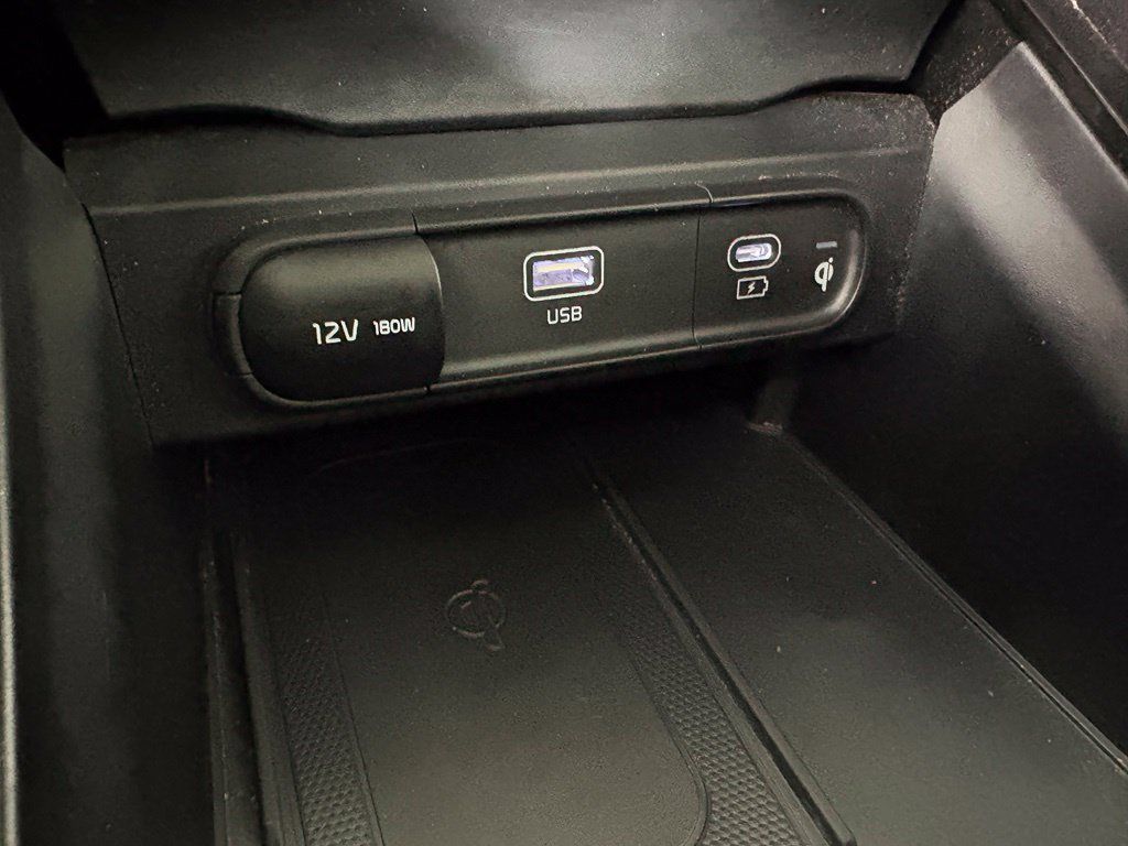 Used 2025 Kia Telluride S FWD image 36