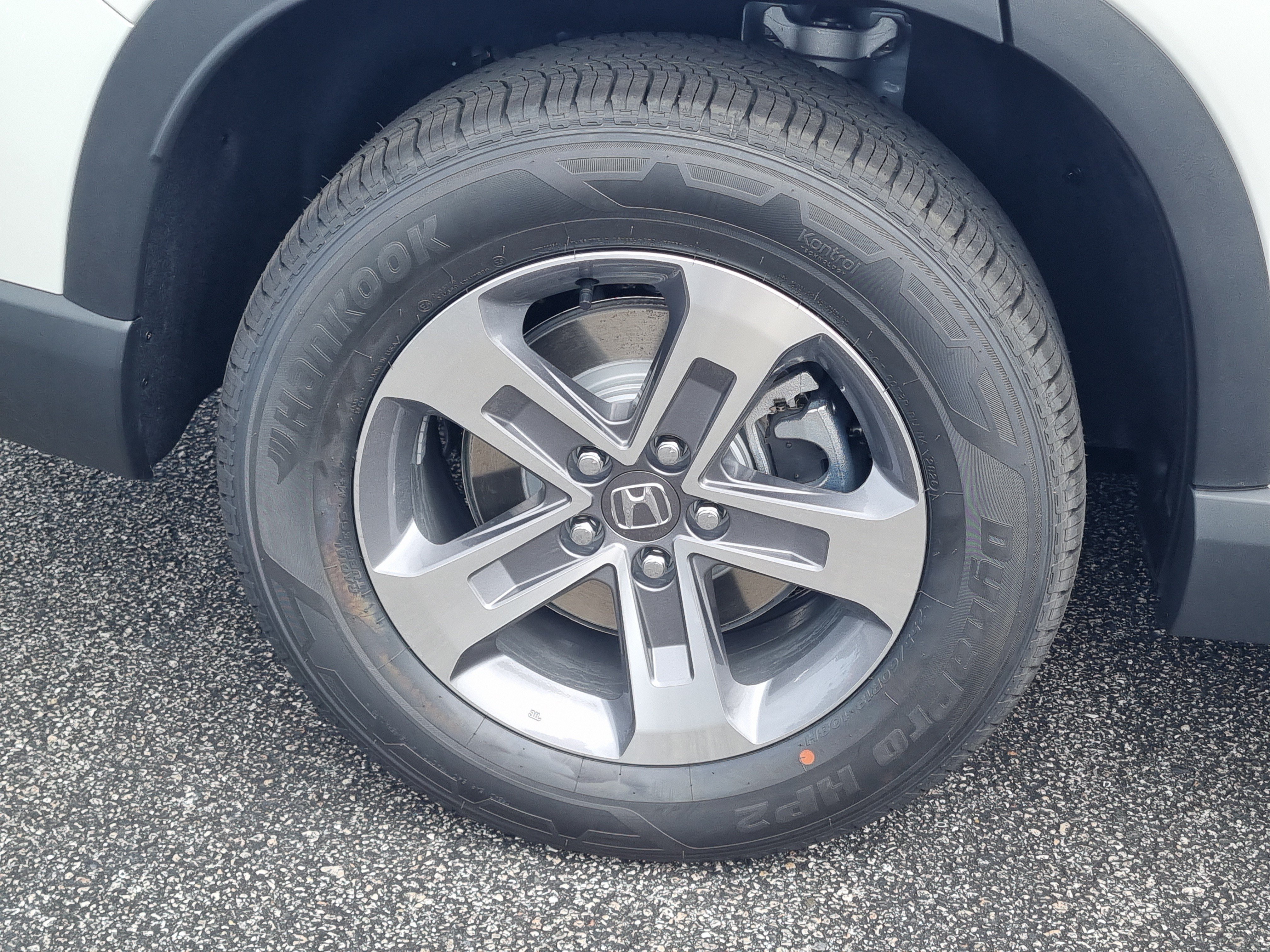 New 2026 Honda Pilot EX-L image 11