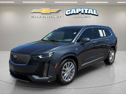 Used 2021 Cadillac XT6 Premium Luxury w/ LPO, Radiant Package