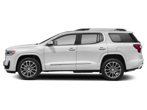 Used 2020 GMC Acadia Denali w/ Technology Package image 6