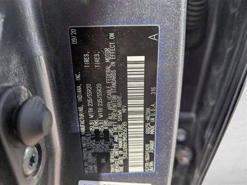 Used 2021 Toyota Highlander XSE image 27