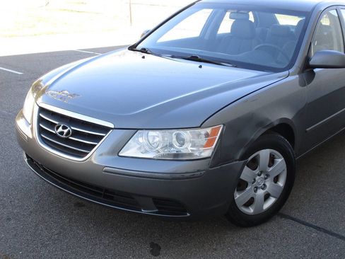 Used 2009 Hyundai Sonata GLS w/ Popular Equipment Pkg 2 image 42
