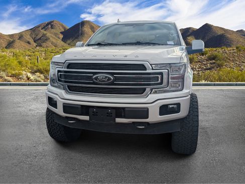 Used 2019 Ford F150 Limited image 2