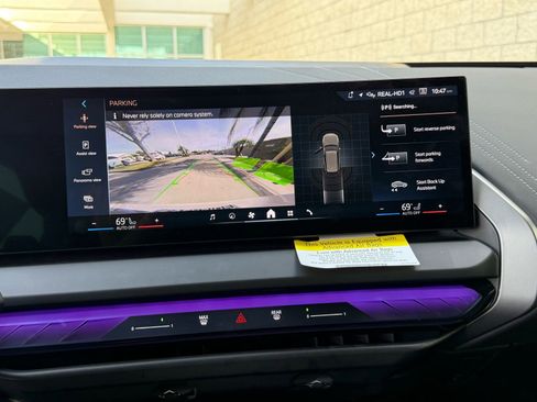 Used 2025 BMW X3 xDrive30i image 31