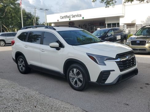 Used 2024 Subaru Ascent Premium AWD/4WD image 7