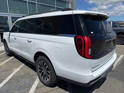 Used 2025 Ford Expedition Max Platinum image 3