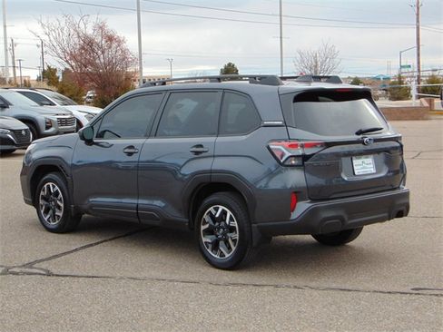 Certified 2025 Subaru Forester Premium image 6