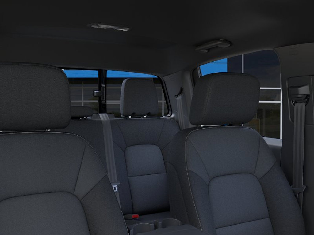New 2026 Chevrolet Colorado Trail Boss AWD/4WD image 25
