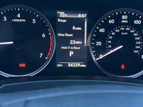 Used 2023 Lexus IS 300 w/ Premium Package RWD image 29