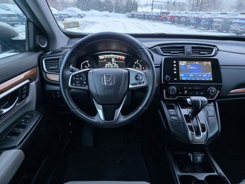 Used 2017 Honda CR-V EX-L image 20