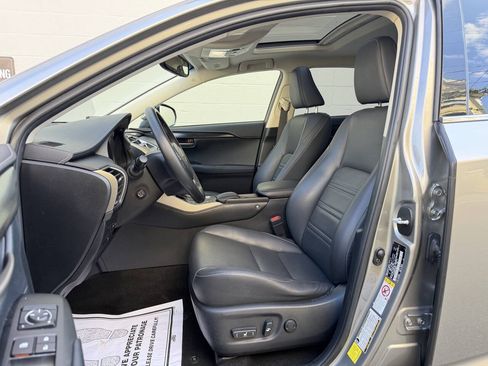 Used 2015 Lexus NX 200t AWD w/ Premium Package image 11