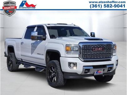 Used 2019 GMC Sierra 2500 Denali w/ Duramax Plus Package