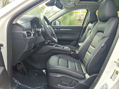 New 2025 MAZDA CX-5 AWD 2.5 S w/ Preferred Package image 11