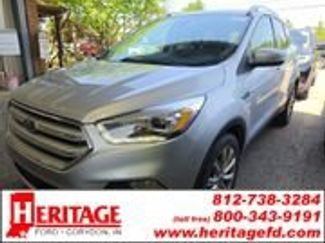 Used 2018 Ford Escape Titanium w/ Ford Safe & Smart Package AWD/4WD video 1