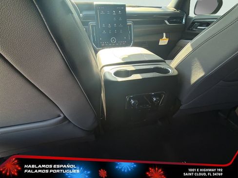 New 2026 GMC Yukon XL Elevation w/ Elevation Premium Package RWD image 25