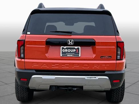 New 2026 Honda Passport TrailSport Elite image 4