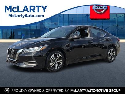 Used 2021 Nissan Sentra SV