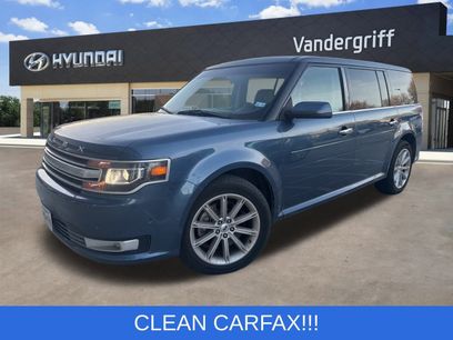 Used 2019 Ford Flex Limited w/ Equipment Group 301A