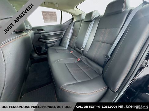 Certified 2025 Nissan Altima 2.5 SR w/ SR Premium Package image 23