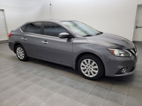 Used 2019 Nissan Sentra S FWD image 11