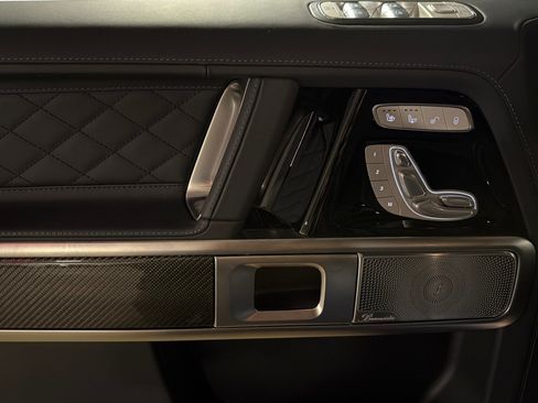 New 2027 Mercedes-Benz G 63 AMG 4MATIC image 10