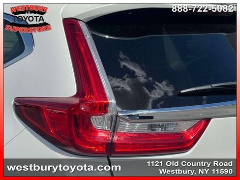 Used 2018 Honda CR-V EX image 13