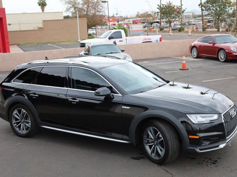 Used 2019 Audi A4 2.0T allroad Prestige w/ Prestige Package image 10