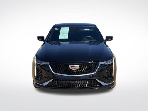 Certified 2024 Cadillac CT4 Sport w/ Super Cruise 2 Package RWD image 2