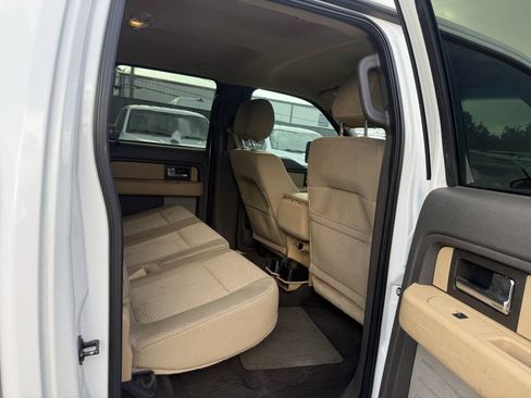 Used 2014 Ford F150 XLT w/ XLT Chrome Package AWD/4WD image 15