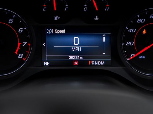 Used 2019 Chevrolet Camaro LT RWD image 45