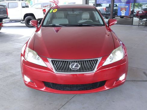 Used 2010 Lexus IS 250 RWD image 11
