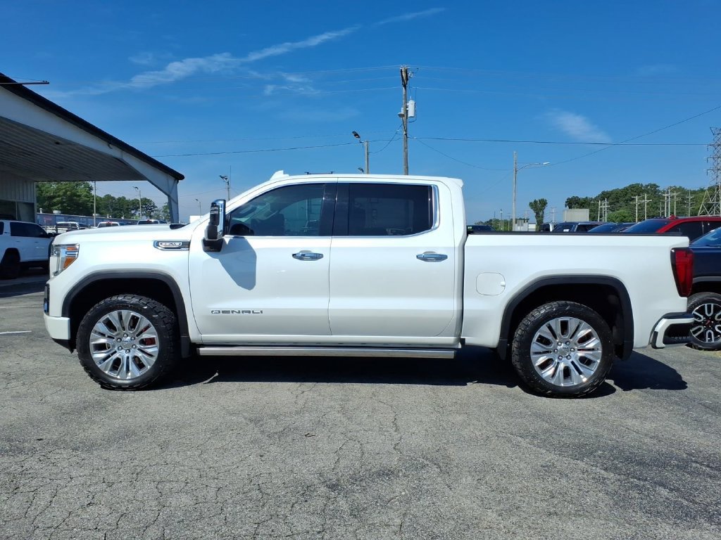 Used 2021 GMC Sierra 1500 Denali w/ Denali Ultimate Package AWD/4WD image 4