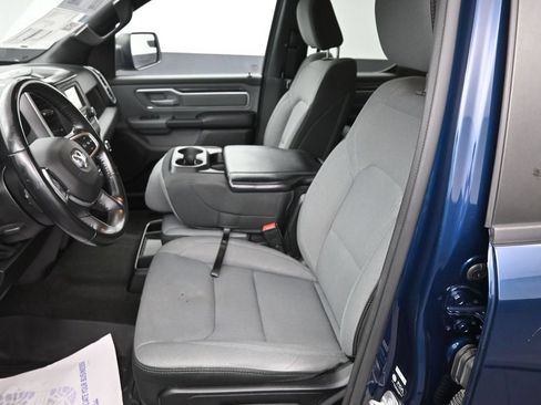 Used 2021 RAM 1500 Big Horn AWD/4WD image 10