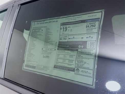 New 2025 RAM 1500 Big Horn image 21