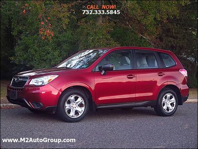 Used 2014 Subaru Forester 2.5i